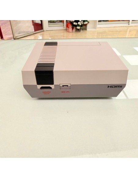 8-8-75460-3-Consola NES Entertaiment System 30 Juegos 