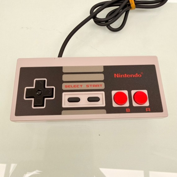 8-8-75460-5-Consola NES Entertaiment System 30 Juegos 