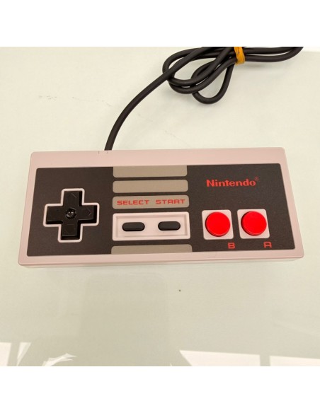 8-8-75460-5-Consola NES Entertaiment System 30 Juegos 