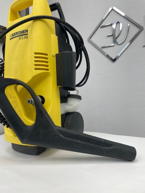 1-1-267102-2-Limpiadora Alta Presion Karcher K 2.99 