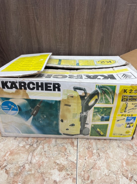 1-1-267102-4-Limpiadora Alta Presion Karcher K 2.99 