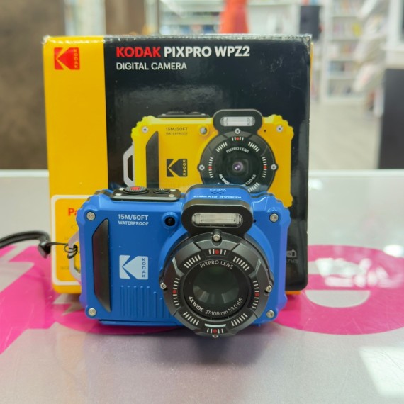 7-7-84561-1-Videocámara Digital Kidak Pixpro Wpz2