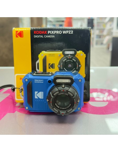 7-7-84561-1-Videocámara Digital Kidak Pixpro Wpz2