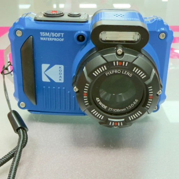 7-7-84561-2-Videocámara Digital Kidak Pixpro Wpz2