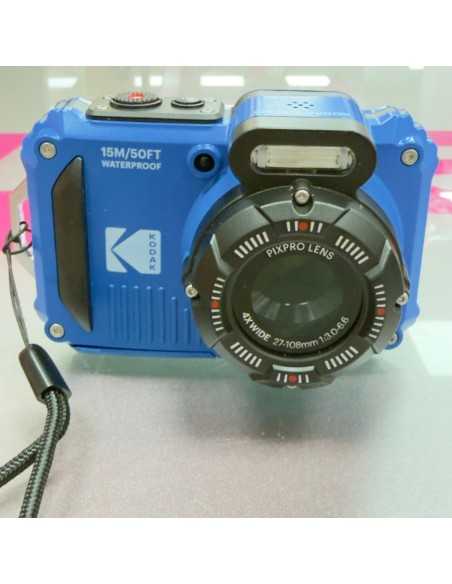 7-7-84561-2-Videocámara Digital Kidak Pixpro Wpz2