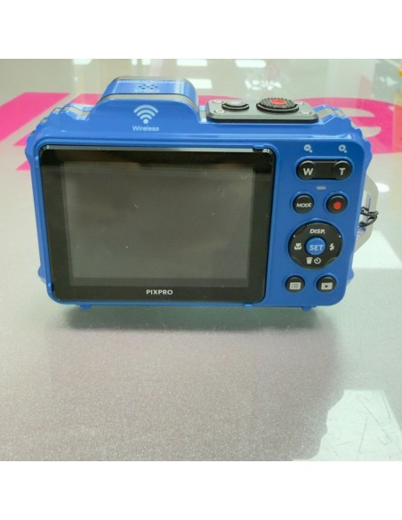 7-7-84561-3-Videocámara Digital Kidak Pixpro Wpz2