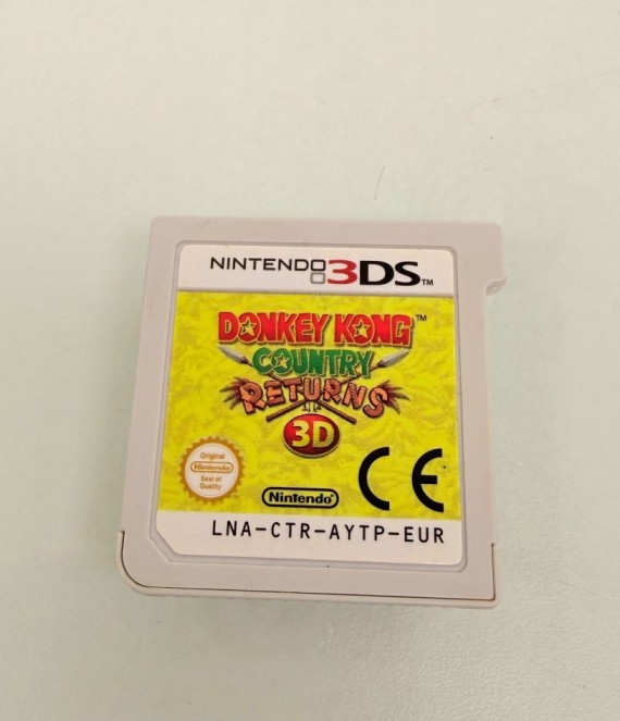 8-8-56545-1-Juego Nintendo 3DS Donkey Kong Contry Returns 