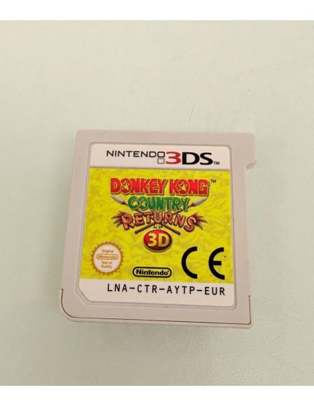 8-8-56545-1-Juego Nintendo 3DS Donkey Kong Contry Returns 
