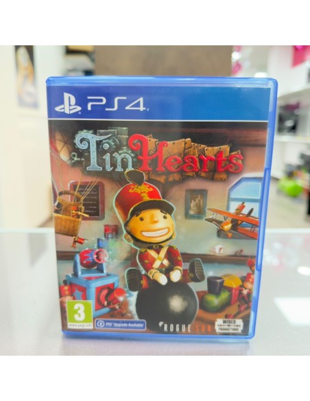 7-7-84565-1-Videojuego PS4 Tin Hearts Ps4