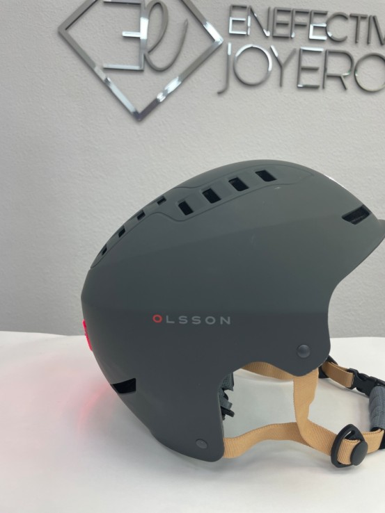 1-1-268695-3-Casco Ciclismo Olsson Talla M L