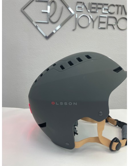 1-1-268695-3-Casco Ciclismo Olsson Talla M L