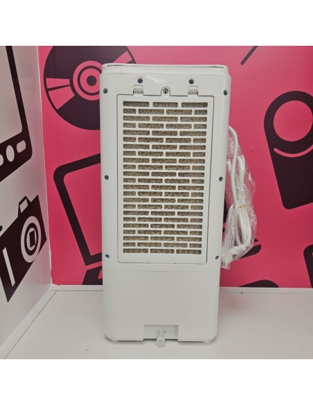 8-8-75442-4-Climatizador Evaporativo Enfriador DENVER SAC-307 80W (nuevo)