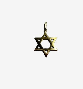 1-6-163517-1-Colgante estrella de David de oro amarillo 18K, D 2.2 cm 2