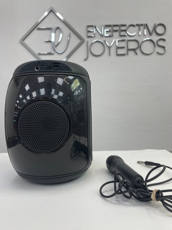 1-1-268626-1-Sonido Altavoz Multimedia Con Micro Negro
