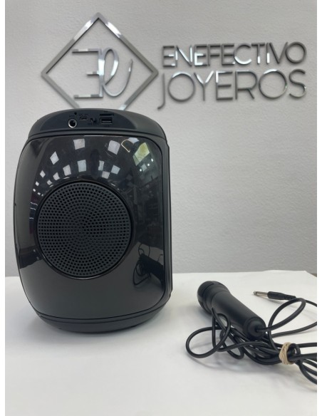 1-1-268626-1-Sonido Altavoz Multimedia Con Micro Negro