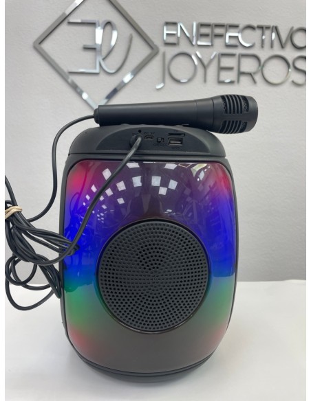 1-1-268626-2-Sonido Altavoz Multimedia Con Micro Negro