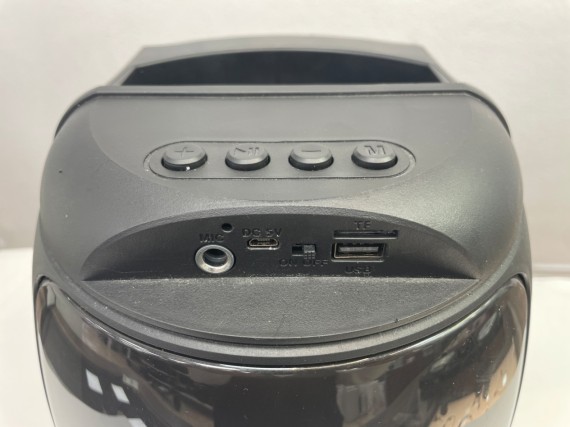 1-1-268626-3-Sonido Altavoz Multimedia Con Micro Negro