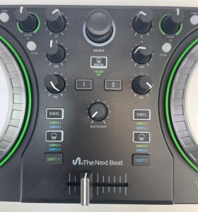 1-1-268696-1-Controlador THE NEXT BEAT BY TIESTO  2