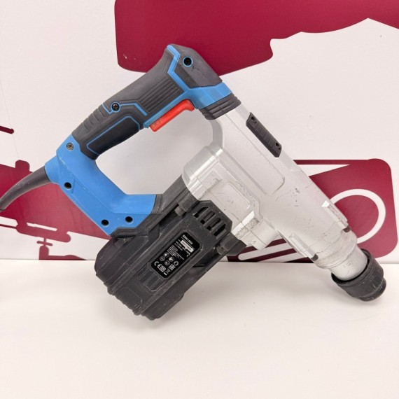 8-8-75494-2-Martillo Electrico Percutor Erbauer erh1500 sds plus 