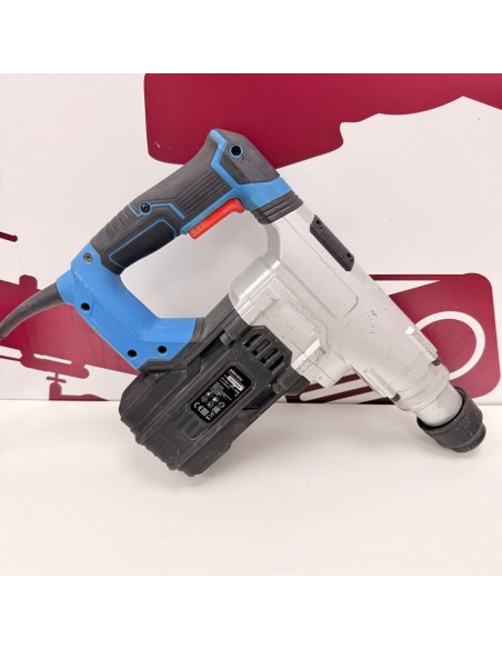 8-8-75494-2-Martillo Electrico Percutor Erbauer erh1500 sds plus 