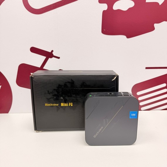 8-8-75496-1-Ordenador Sobremesa PC Mini Blackview MP100Pro Intel Alder Lake I9 12900HK 16gb Ram 1TB SSD