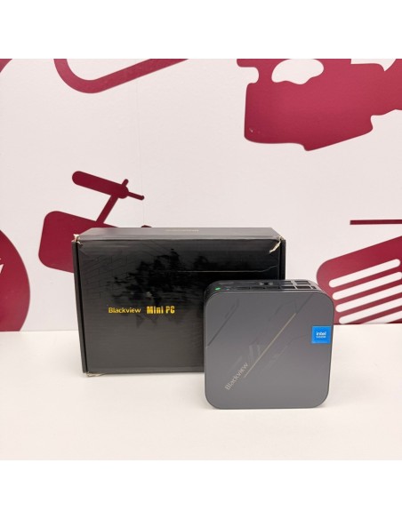8-8-75496-1-Ordenador Sobremesa PC Mini Blackview MP100Pro Intel Alder Lake I9 12900HK 16gb Ram 1TB SSD