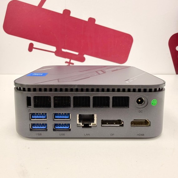 8-8-75496-2-Ordenador Sobremesa PC Mini Blackview MP100Pro Intel Alder Lake I9 12900HK 16gb Ram 1TB SSD