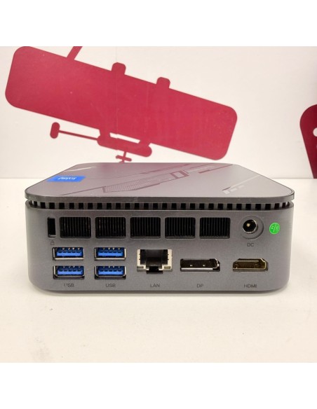 8-8-75496-2-Ordenador Sobremesa PC Mini Blackview MP100Pro Intel Alder Lake I9 12900HK 16gb Ram 1TB SSD