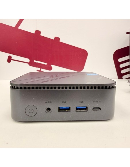 8-8-75496-3-Ordenador Sobremesa PC Mini Blackview MP100Pro Intel Alder Lake I9 12900HK 16gb Ram 1TB SSD