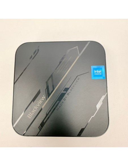 8-8-75496-4-Ordenador Sobremesa PC Mini Blackview MP100Pro Intel Alder Lake I9 12900HK 16gb Ram 1TB SSD