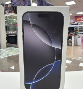 1-1-265527-2-Smartphone Iphone 16 Pro Max 512Gb (Sin Uso)