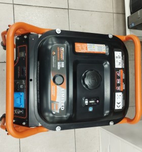 6-6-163191-1-Generador Electricidad Genergy Limited 7000 7000W