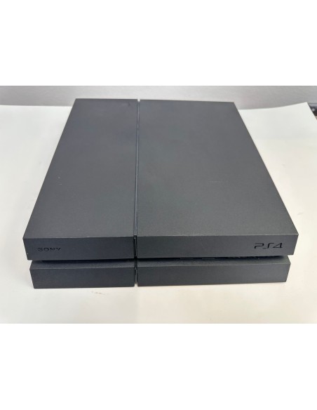 1-1-265908-2-Consola PS4 Negra 1T Fat 