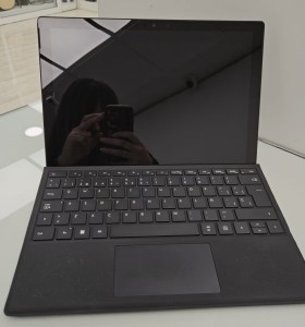 8-8-68295-1-Tablet Surface Pro 7 Intel Core I5 1035G4 CPU 1.1Ghz (8Cpus) 8RAM 256GB SSD Windosw 11 Home 