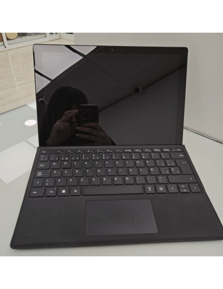8-8-68295-1-Tablet Surface Pro 7 Intel Core I5 1035G4 CPU 1.1Ghz (8Cpus) 8RAM 256GB SSD Windosw 11 Home 