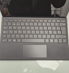 8-8-68295-1-Tablet Surface Pro 7 Intel Core I5 1035G4 CPU 1.1Ghz (8Cpus) 8RAM 256GB SSD Windosw 11 Home  2