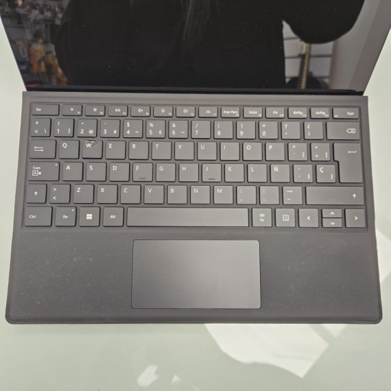 8-8-68295-2-Tablet Surface Pro 7 Intel Core I5 1035G4 CPU 1.1Ghz (8Cpus) 8RAM 256GB SSD Windosw 11 Home 