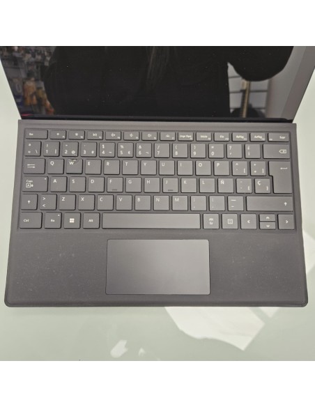 8-8-68295-2-Tablet Surface Pro 7 Intel Core I5 1035G4 CPU 1.1Ghz (8Cpus) 8RAM 256GB SSD Windosw 11 Home 