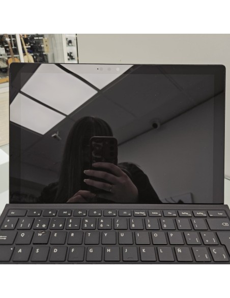 8-8-68295-3-Tablet Surface Pro 7 Intel Core I5 1035G4 CPU 1.1Ghz (8Cpus) 8RAM 256GB SSD Windosw 11 Home 