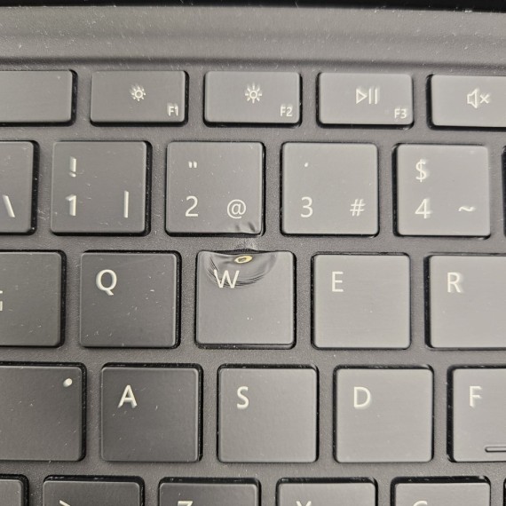 8-8-68295-11-Tablet Surface Pro 7 Intel Core I5 1035G4 CPU 1.1Ghz (8Cpus) 8RAM 256GB SSD Windosw 11 Home 