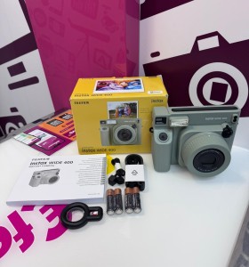 9-9-75078-1-Fotografía Digital Camara Instax Wide 400 