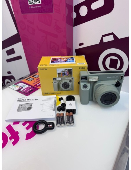 9-9-75078-1-Fotografía Digital Camara Instax Wide 400 