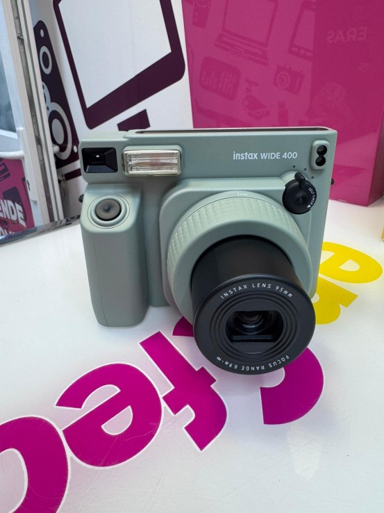 9-9-75078-4-Fotografía Digital Camara Instax Wide 400 