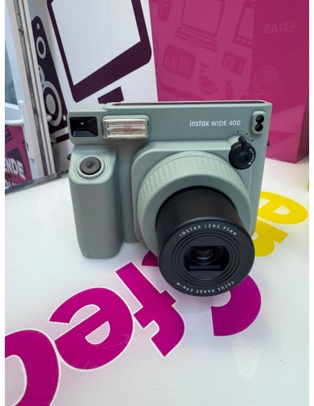 9-9-75078-4-Fotografía Digital Camara Instax Wide 400 
