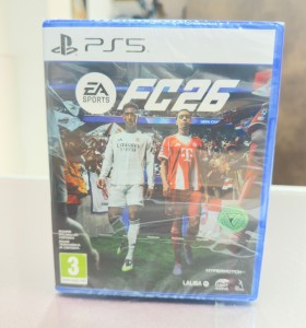 7-7-84568-1-Videojuego PS5 FC26 (Precintado)