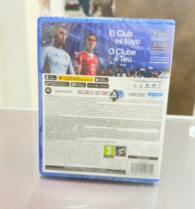 7-7-84568-1-Videojuego PS5 FC26 (Precintado) 2