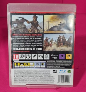8-8-70190-1-Videojuego PS3 Red Dead Redemption  2