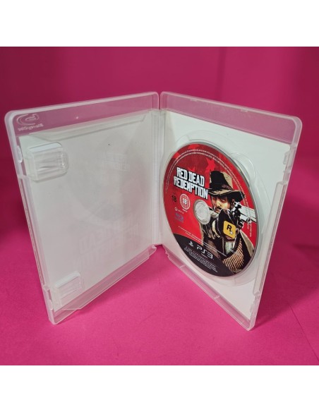 8-8-70190-6-Videojuego PS3 Red Dead Redemption 