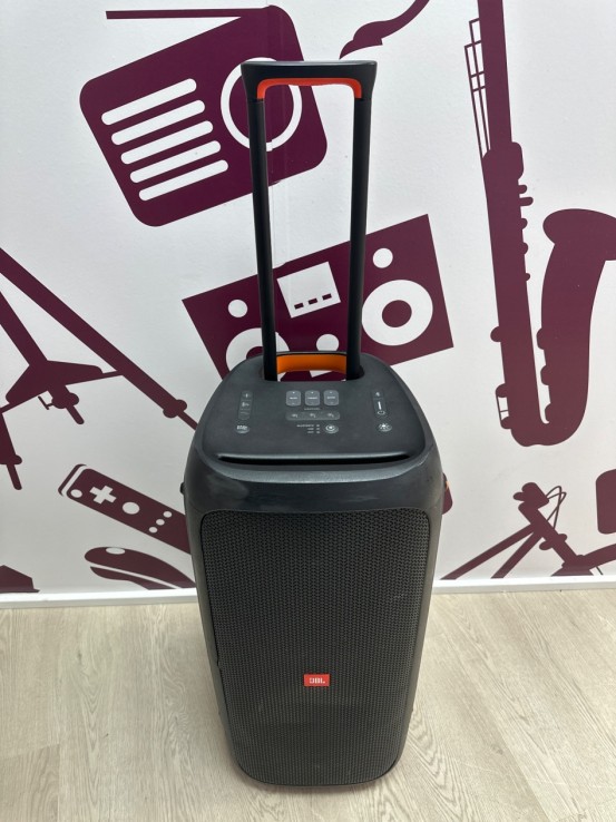 9-9-73213-1-Altavoz Portatil Bluetooth SIN GARANTIA JBL Partybox 310