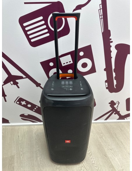 9-9-73213-1-Altavoz Portatil Bluetooth SIN GARANTIA JBL Partybox 310